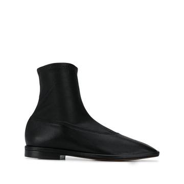 Olivia pull-on ankle boots