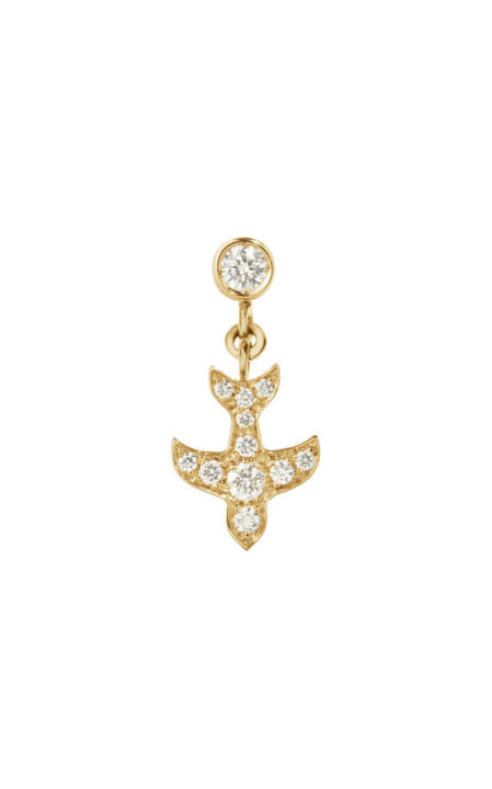 Matisse Diamant Single Earring展示图