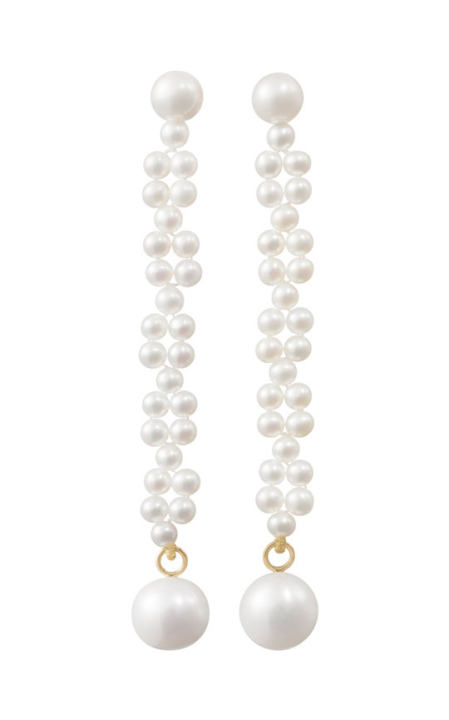 Tresse�� Perle Earrings展示图