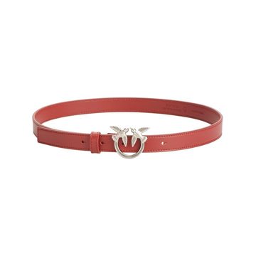 Love Birds buckled belt