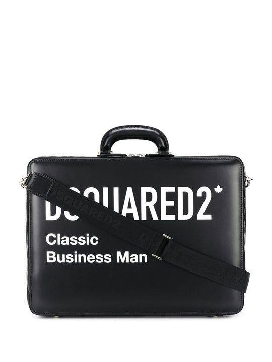 Classic Business Man 公文包展示图