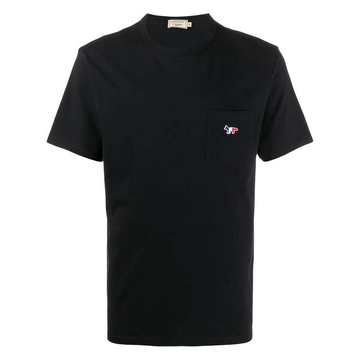 patch-pocket T-shirt