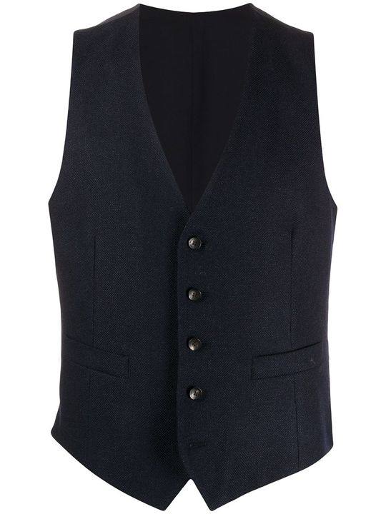 single-breasted waistcoat展示图