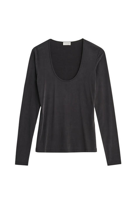 Charlize Matte Jersey Top展示图