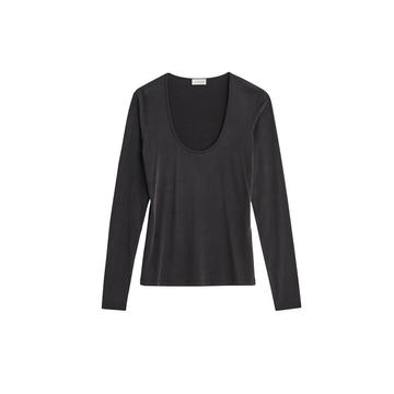 Charlize Matte Jersey Top