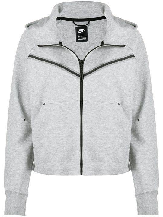 Tech Fleece Windrunner hooded sweatshirt展示图