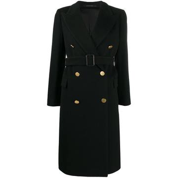 Jole double breasted coat