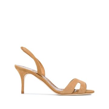 Maldura slingback sandals