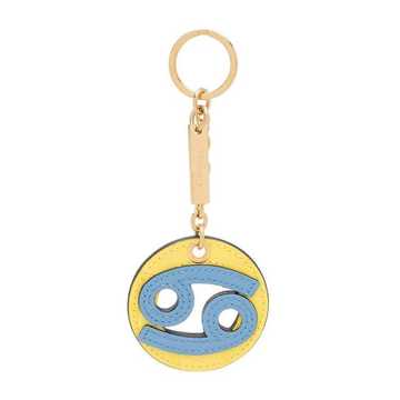 Cancer Zodiac keyring