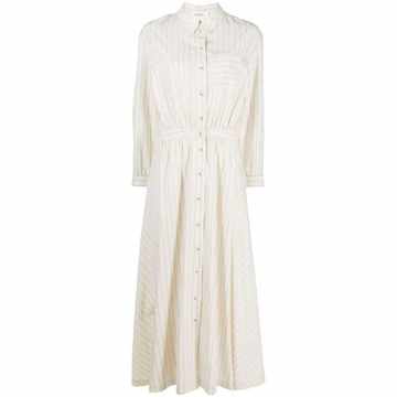 Sami maxi shirt dress