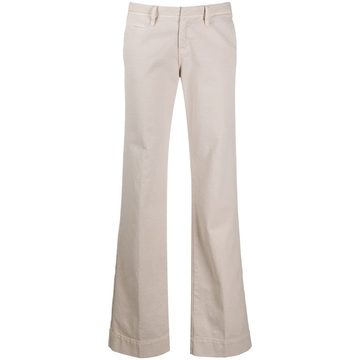 Ross flared trousers