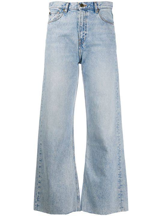 Alix wide-leg jeans展示图
