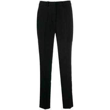 Podi high-waist trousers