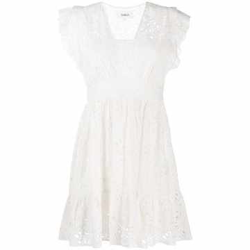 anglaise broderie dress