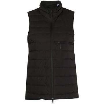 down padded gilet