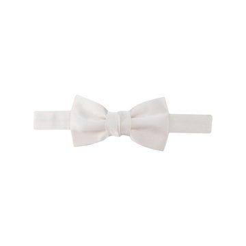 silk bow tie