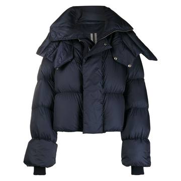 short padded jacket