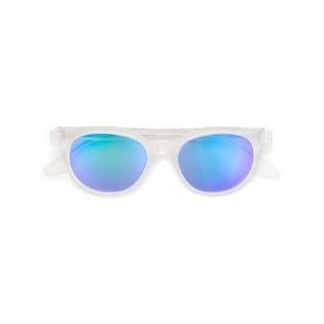 'Riviera Crystal Flash Matte'太阳眼镜