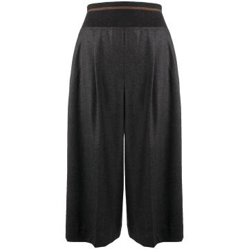 flared style culottes