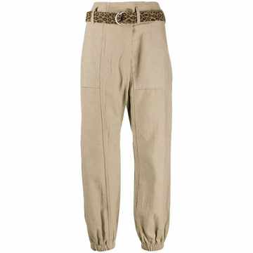 utility belted trousers