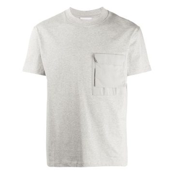 patch pocket T-shirt