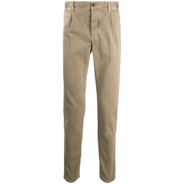 slim fit chinos