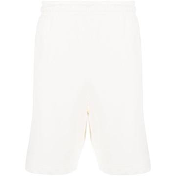 elasticated waist shorts