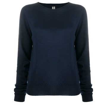 crew neck jumper