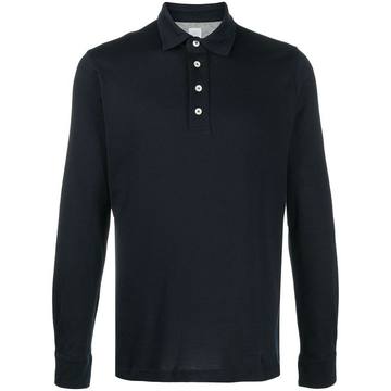 slim fit polo shirt