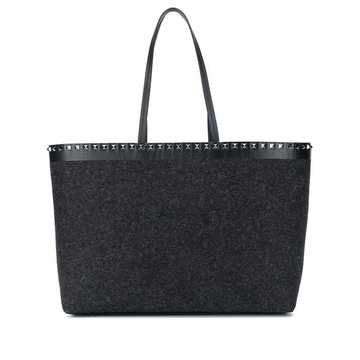 Rockstud tote bag