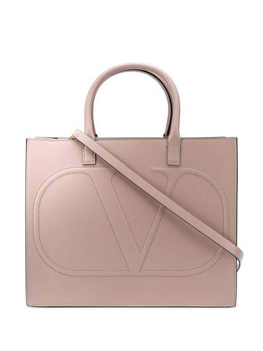 VLOGO Walk tote bag展示图