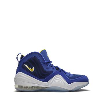 Air Penny 5 "Blue Chips" high-top sneakers