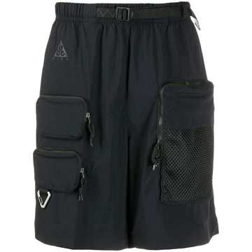 cargo-pocket shorts