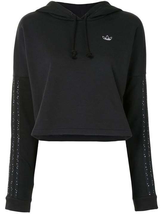 BB cropped hoodie展示图