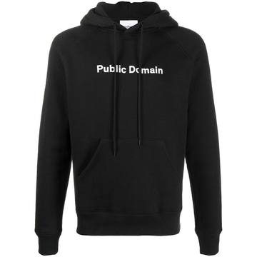 Public Domain hoodie