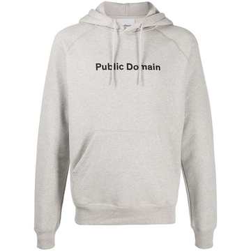 Public Domain hoodie