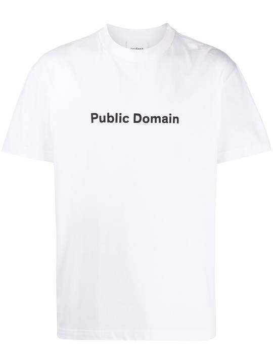 Public Domain T-shirt展示图
