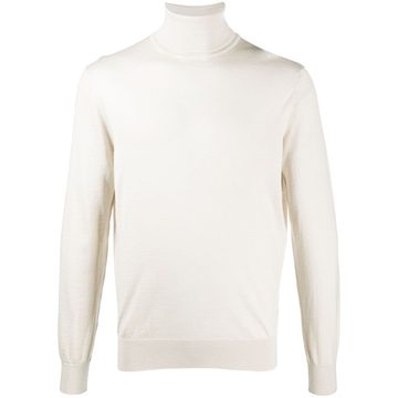 rollneck jumper