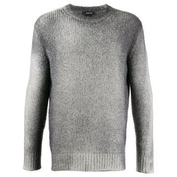 light-wash jumper