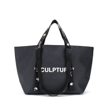 Sculpture tote bag