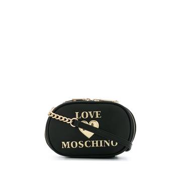 logo crossbody bag