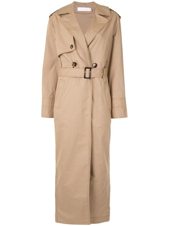 Harlow trench jumpsuit展示图