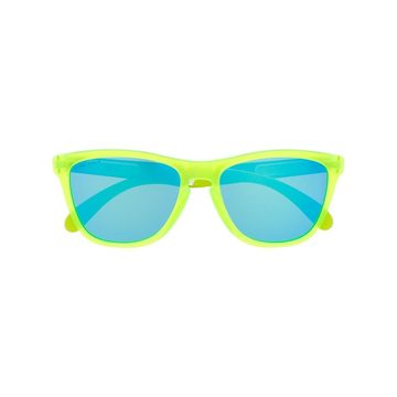 square frame sunglasses