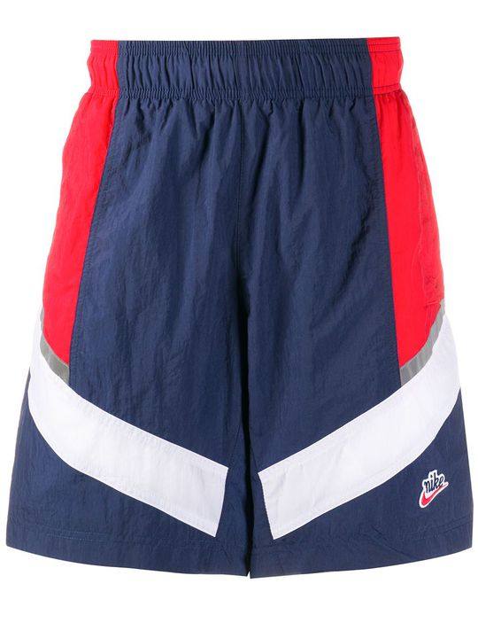 Heritage Windrunner shorts展示图