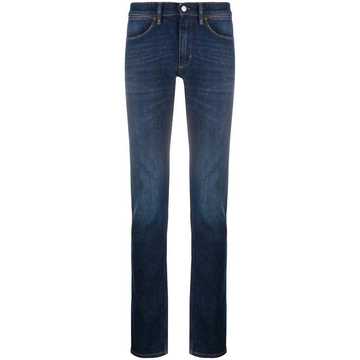 Max slim-fit mid-rise jeans