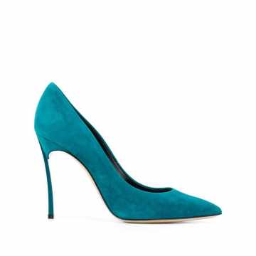 Blade pointed pumps