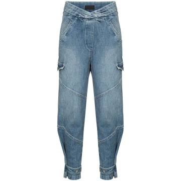 Dallas tapered jeans
