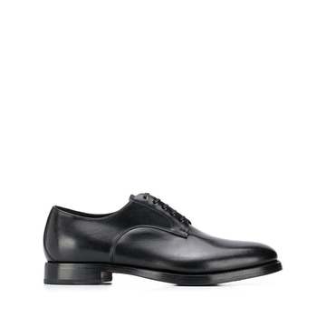 classic derby shoes