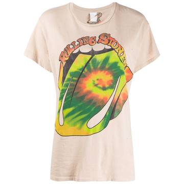 Rolling Stones round neck T-shirt