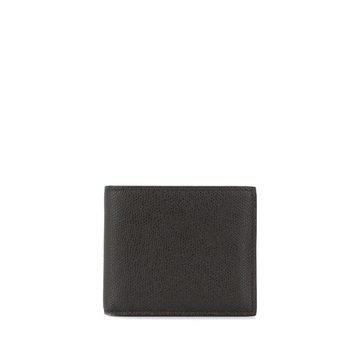 smooth square wallet